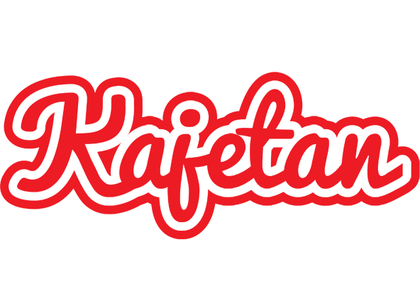 Kajetan sunshine logo