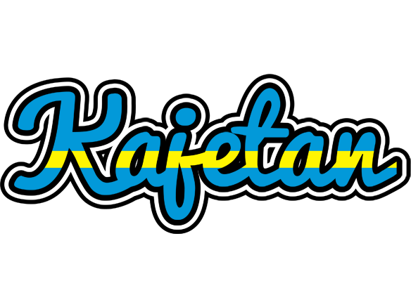 Kajetan sweden logo