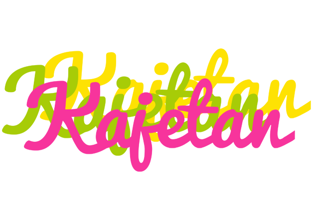 Kajetan sweets logo
