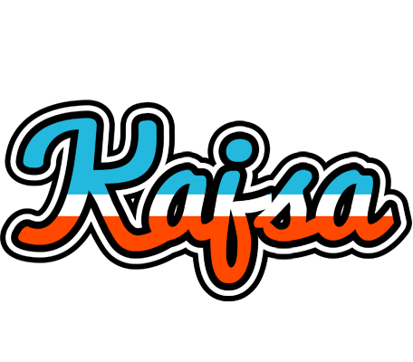 Kajsa america logo