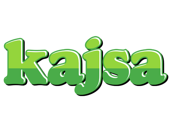 Kajsa apple logo