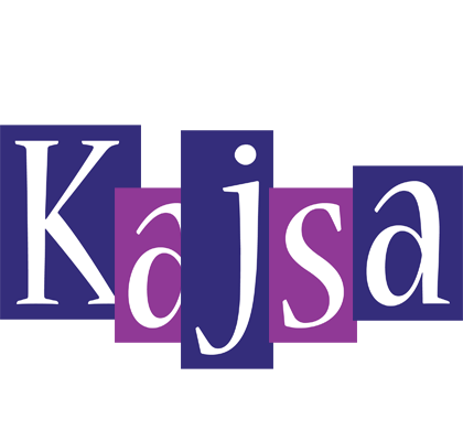 Kajsa autumn logo