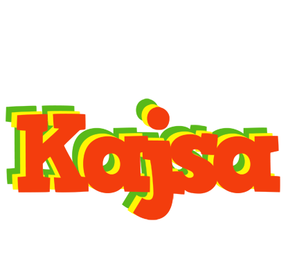Kajsa bbq logo