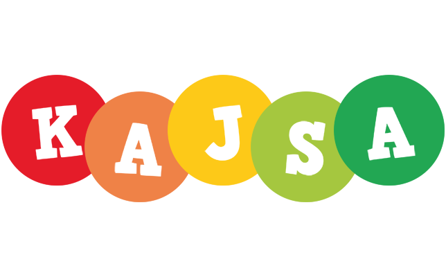 Kajsa boogie logo