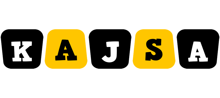 Kajsa boots logo