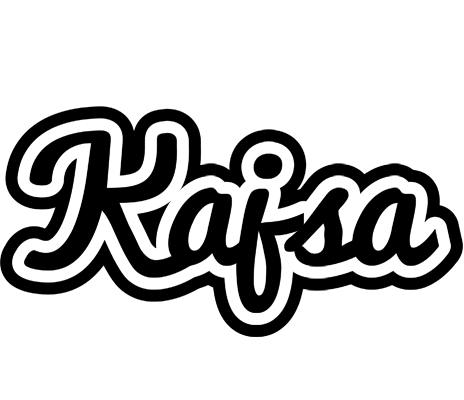 Kajsa chess logo