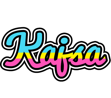 Kajsa circus logo