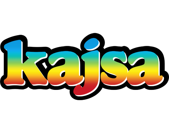 Kajsa color logo