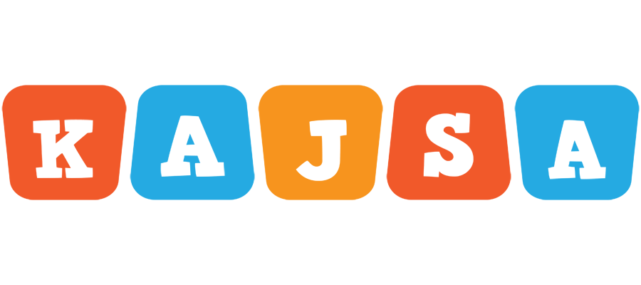 Kajsa comics logo