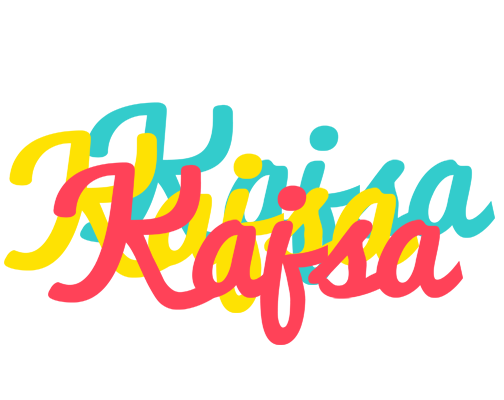 Kajsa disco logo