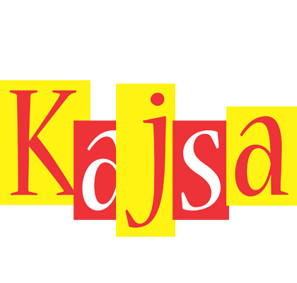 Kajsa errors logo