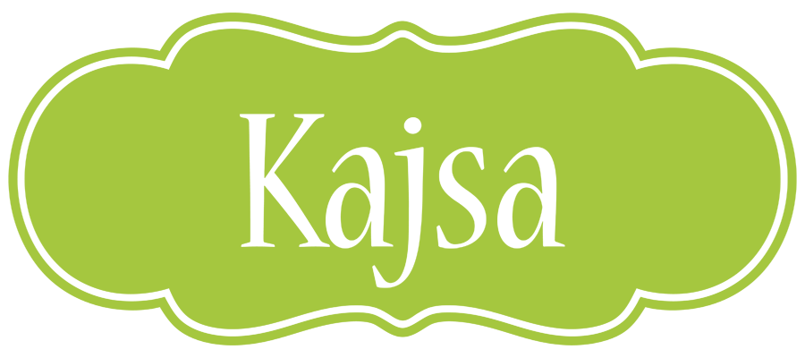 Kajsa family logo