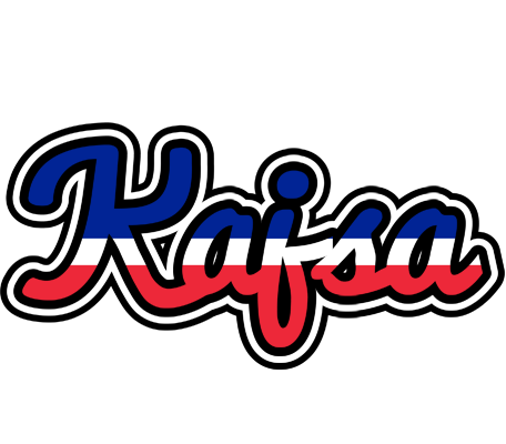 Kajsa france logo