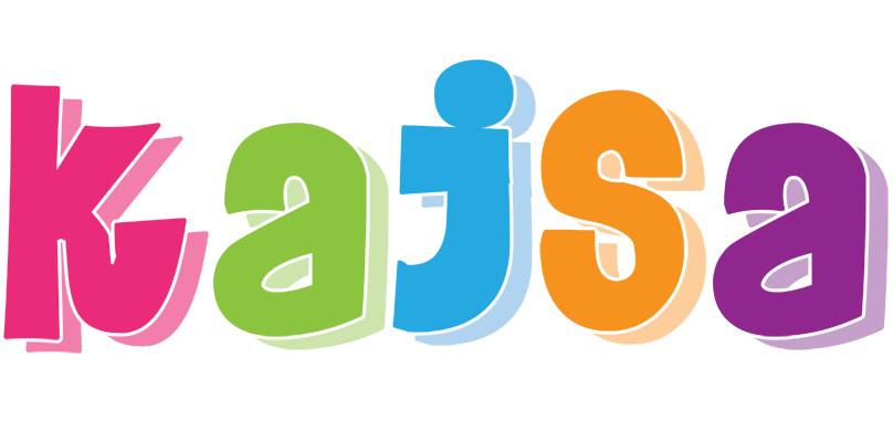 Kajsa friday logo