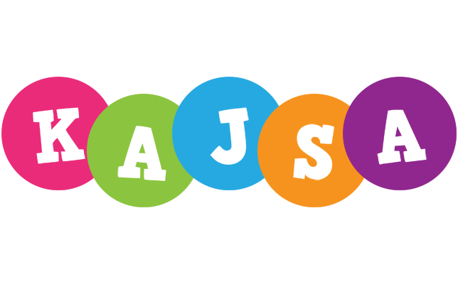 Kajsa friends logo