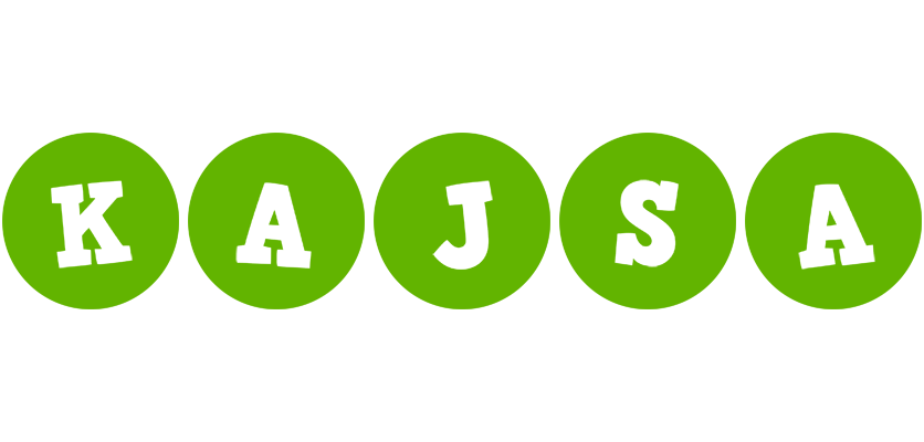 Kajsa games logo