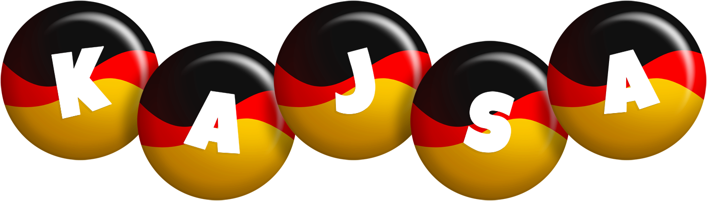 Kajsa german logo