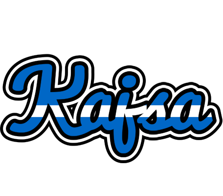Kajsa greece logo