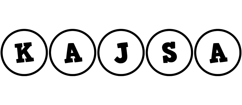 Kajsa handy logo