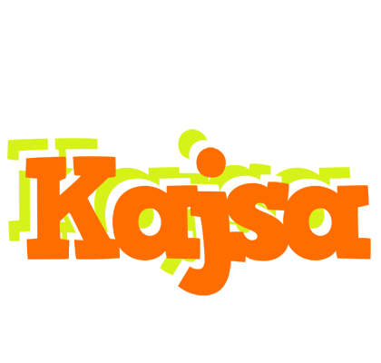 Kajsa healthy logo