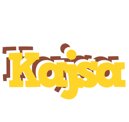 Kajsa hotcup logo