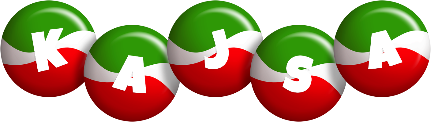 Kajsa italy logo