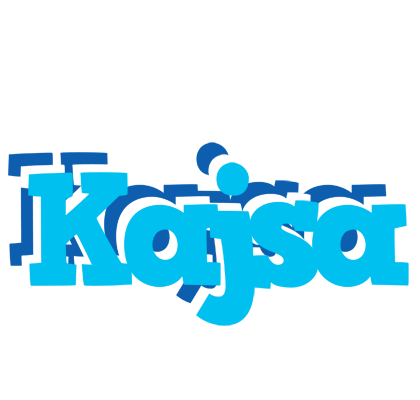 Kajsa jacuzzi logo