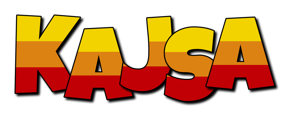 Kajsa jungle logo