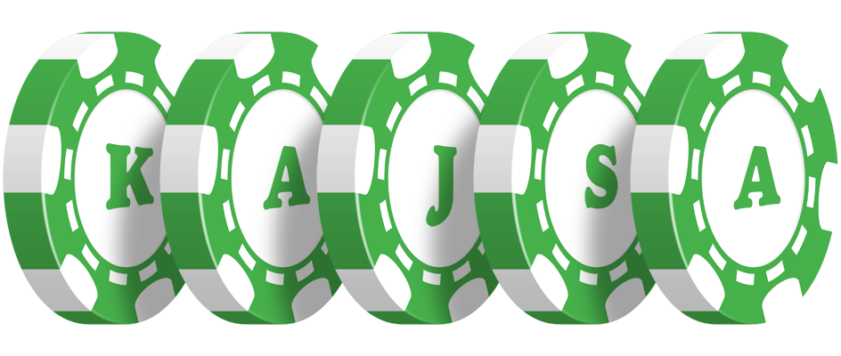 Kajsa kicker logo