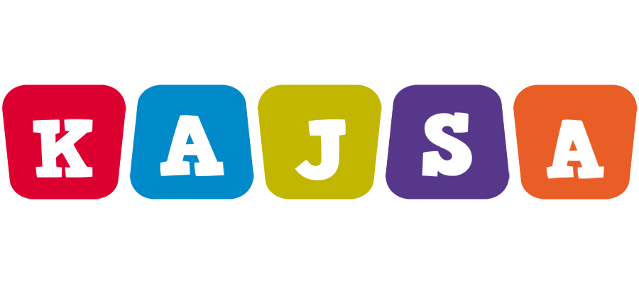 Kajsa kiddo logo