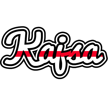 Kajsa kingdom logo