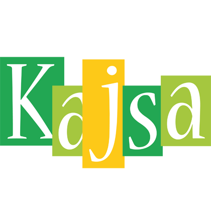 Kajsa lemonade logo