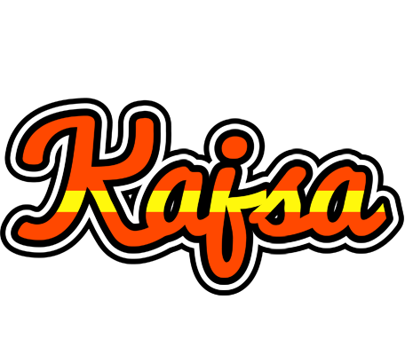Kajsa madrid logo