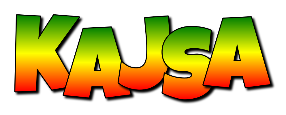 Kajsa mango logo