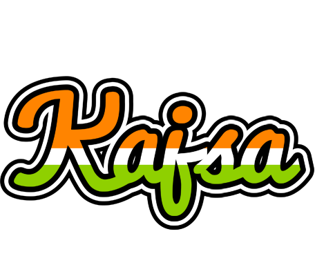 Kajsa mumbai logo
