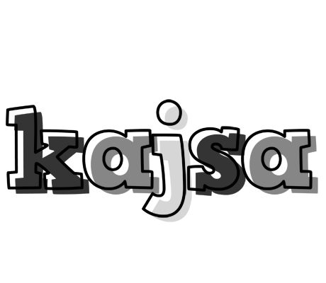 Kajsa night logo