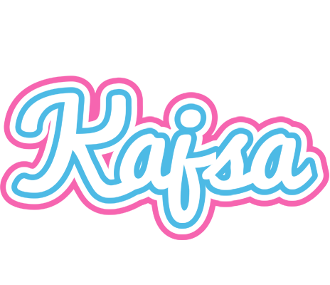 Kajsa outdoors logo