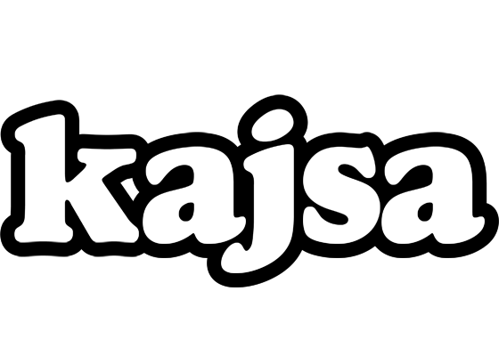 Kajsa panda logo