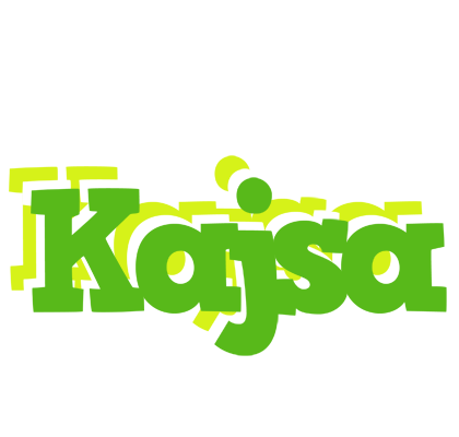 Kajsa picnic logo