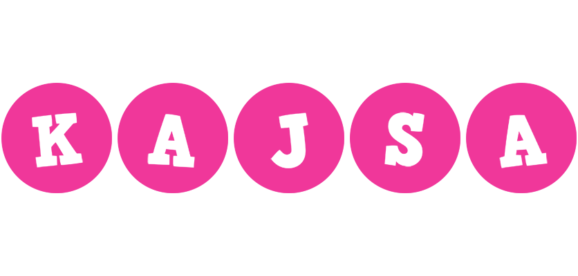 Kajsa poker logo