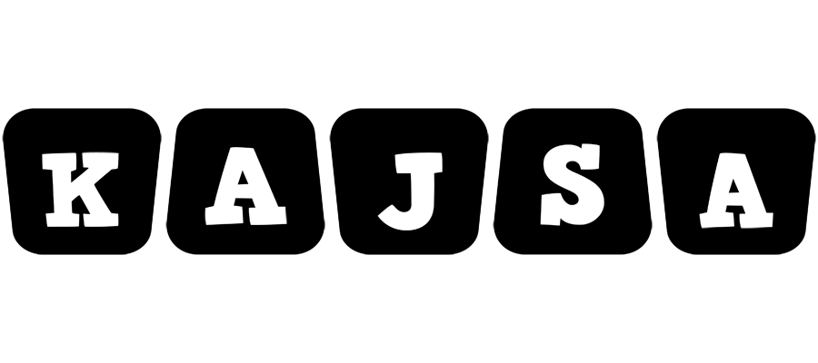 Kajsa racing logo