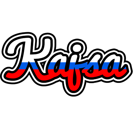 Kajsa russia logo