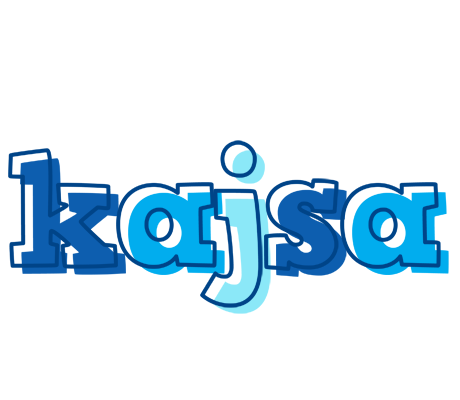 Kajsa sailor logo