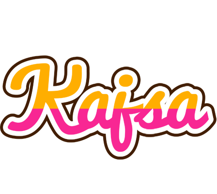 Kajsa smoothie logo