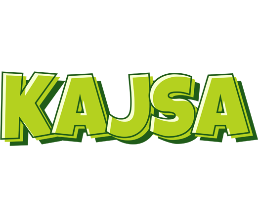 Kajsa summer logo