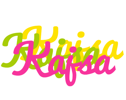 Kajsa sweets logo