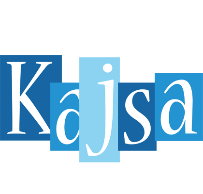 Kajsa winter logo