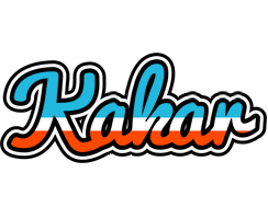 Kakar america logo