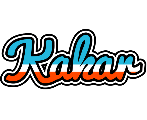 Kakar america logo