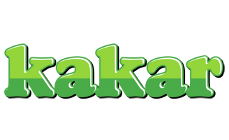 Kakar apple logo